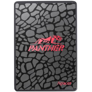 Apacer AS350 Panther 512GB, 95.DB2E0.P100C/AP512GAS350-1