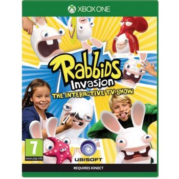 Rabbids Invasion