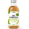GymBeam BIO Kombucha mäta & citrónová tráva 330 ml