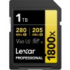 Lexar 1TB SDXC LSD1800001T-BNNNG
