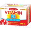 Terezia vitamín D3 2000 IU 90 kapsúl