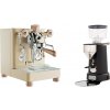 Lelit Bianca PL162T V3, gold + ECM V-Titan 64, anthracite