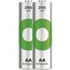 GP ReCyko AA 2100mAh 2ks 1032222211
