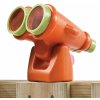 Ďalekohľad oranžovozelený Binoculars KBT