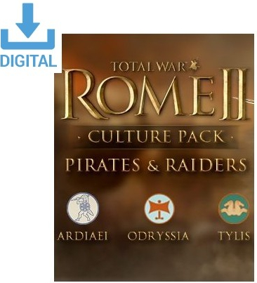 Total War ROME 2 Pirates and Raiders Culture Pack