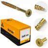 8x60mm 100ks Skrutky do dreva CS - zápustná hlava TORX Domax