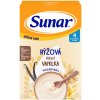 Sunar mliečna kaša ryžová vanilková 210 g
