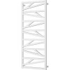 Lotosan ARBO rebríkový radiátor 50 x 150 cm, D50, white silk white silk ARB-50/150-D50LC35