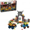 LEGO Super Mario - Mario Kart - Bowser a jeho hrad (LEGO72039)