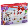 Adventný kalendár Schleich 2022 - Kone