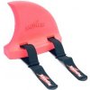 SwimFin Pink Angelfish – žraločia plutva na chrbát pre učenie plávania (od 18 mesiacov)