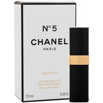 Chanel No 5 Parfum dámsky 7,5 ml miniatura