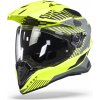Airoh Commander Adventure prilba Boost neón žltá mat, Varianta M ARH160M