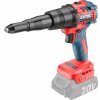 Extol Premium 8891869 | Pištoľ nitovacia Share20V, bez aku, 3,2-4,8mm, 12000N, dĺžka ťahu 16mm