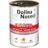 Dolina Noteci Premium Junior bohatá na hovädzie srdce 400 g