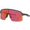 Slnečné okuliare Oakley Sutro Lite - matte carbon/prizm trail torch uni