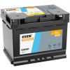 Autobatéria EXIDE PREMIUM 60Ah, 12V, 600A, EA601
