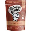 Meowing Heads Top Cat Turkey Grain Free 100 g