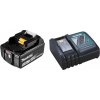MAKITA súprava Li-ion LXT 18V 1 ks DC18RC+1 ks BL1830B 191A24-4