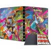 UltraPro Pokémon A4 album na karty - Phantasmal Flames