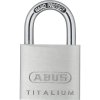 Cylindrický visací zámok ,64TI/30 Lock-Tag, OJ 12 ks ABUS