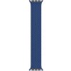 Innocent Braided Solo Loop Apple Watch Band 40/41/42mm - Navy Blue - M (144mm)