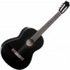 Yamaha C40II 4/4 Gloss Black Klasická gitara