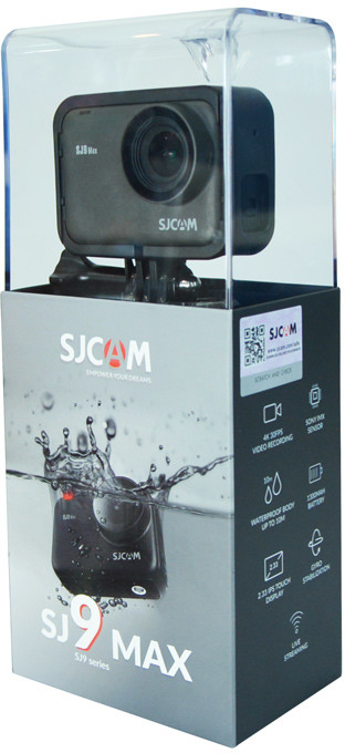 SJCAM SJ9 MAX