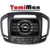 TomiMax Opel Insignia Android 13 autorádio s WIFI, GPS, USB, BT HW výbava: 8 Core 4GB+32GB PX HIGH