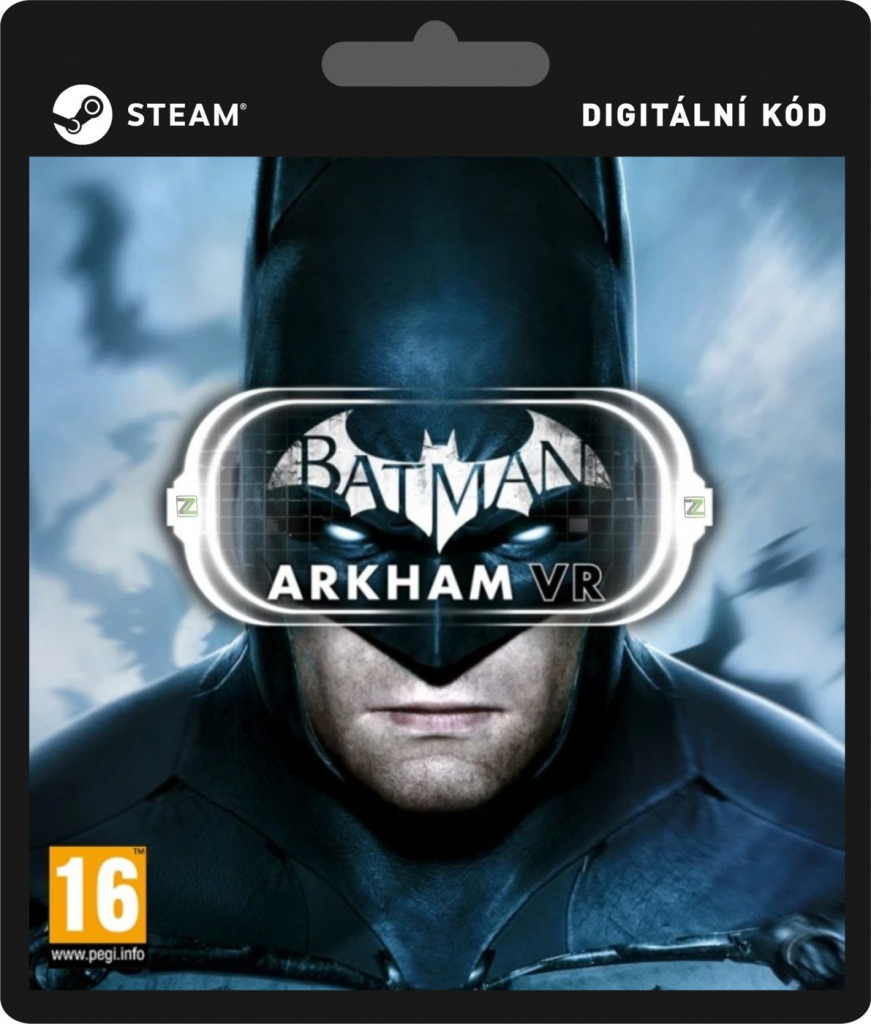 Batman: Arkham VR