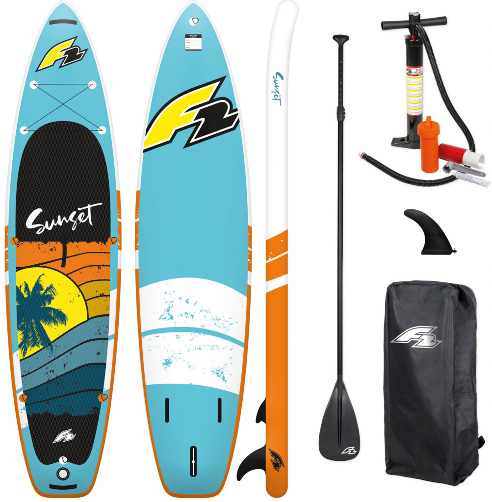 Paddleboard F2 Sunset 10,2\'