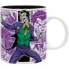 Abysse DC COMICS The Joker hrnček 320 ml