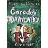Čarodeji dávnoveku - Čary po druhé (2) - Cressida Cowell