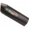 GPR Koncovka výfuku Slip-on GPR FURORE HON.3.FUNE Matte Black including removable db killer and link pipe