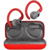 Canyon TWS-11 OnRun 11 Sport, True Wireless Bluetooth slúchadlá do uší červené CNS-TWS11R - Bezdrôtové slúchadlá pre šport