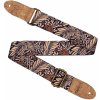 Cascha CUS-VC6 Ukulele Strap Vegan Cork Midnight Jungle