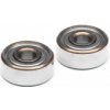 LRP Electronic X22 Stock náhradné guľkové ložiská 3,175x9,525x4mm, 2 ks