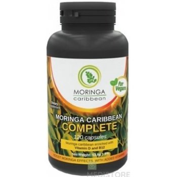 Moringa Caribbean COMPLETE 120 kapsúl