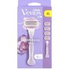 Gillette Holiaci strojček Venus Comfortglide Breeze + 4 hlavice