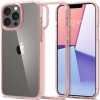 SPIGEN 35078 SPIGEN ULTRA HYBRID Apple iPhone 13 Pro ružový
