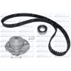 DOLZ Vodní pumpa + sada ozubeného řemene KD129