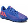 Adidas Predator Edge, 4UK, Modrá, ZĽAVA