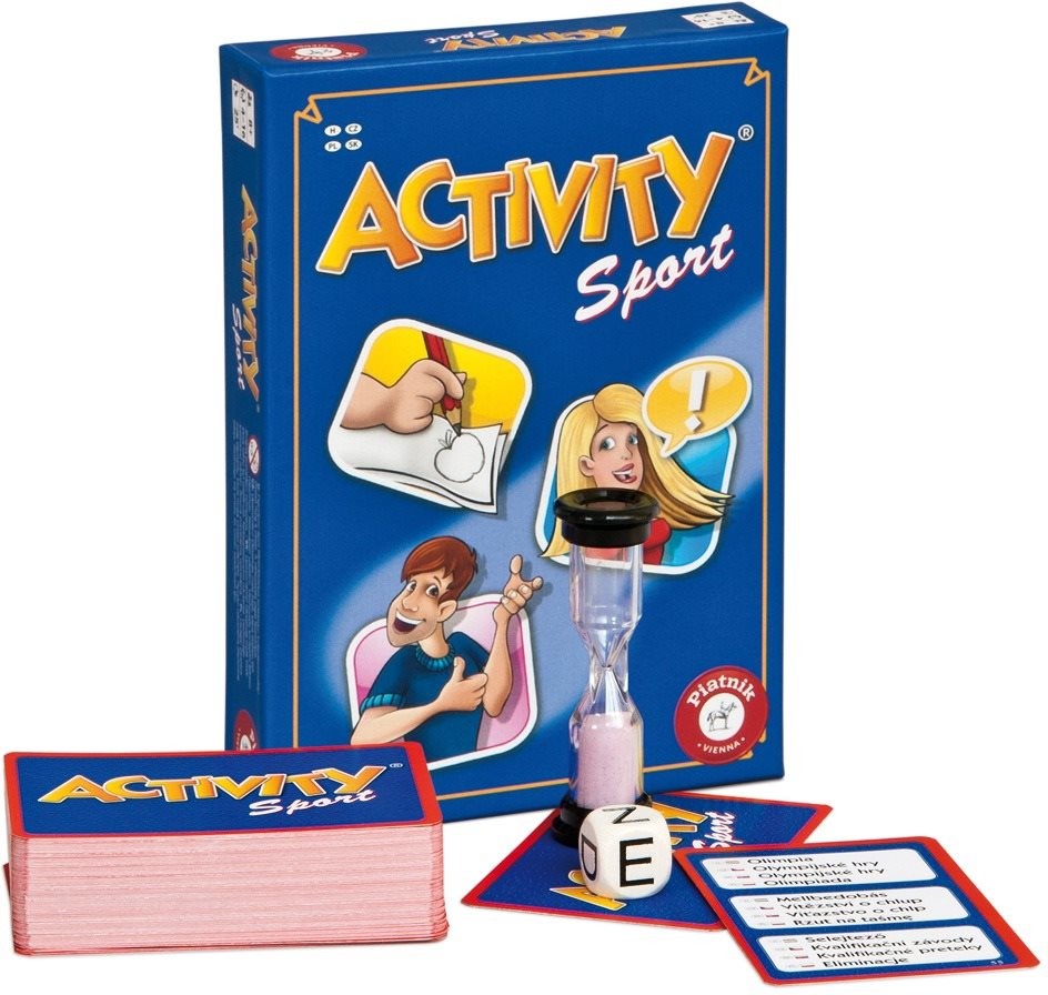 Piatnik Activity Knock Out