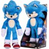 Plyšová Hračka JAKKS Pacific Sonic 2 Ježko vo filme 33 cm