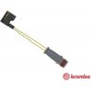 Výstrażný kontakt opotrebenia brzdového oblożenia BREMBO A 00 458