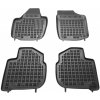 Plastové autokoberce REZAW-PLAST SEAT Toledo IV 2012-