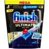 FINISH Ultimate All in 1 Kapsule do umývačky riadu 60 ks