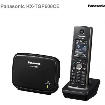 Panasonic KX-TGP600CEB IP