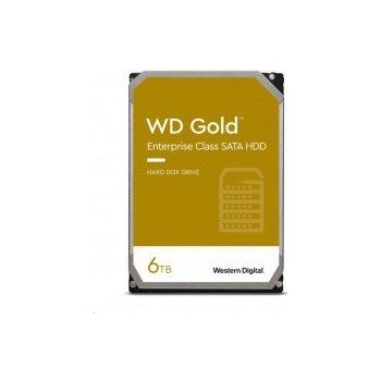 WD Gold 6TB, WD6003FRYZ