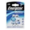 ENERGIZER LR6 / 2BP LITHIUM 2ks AA